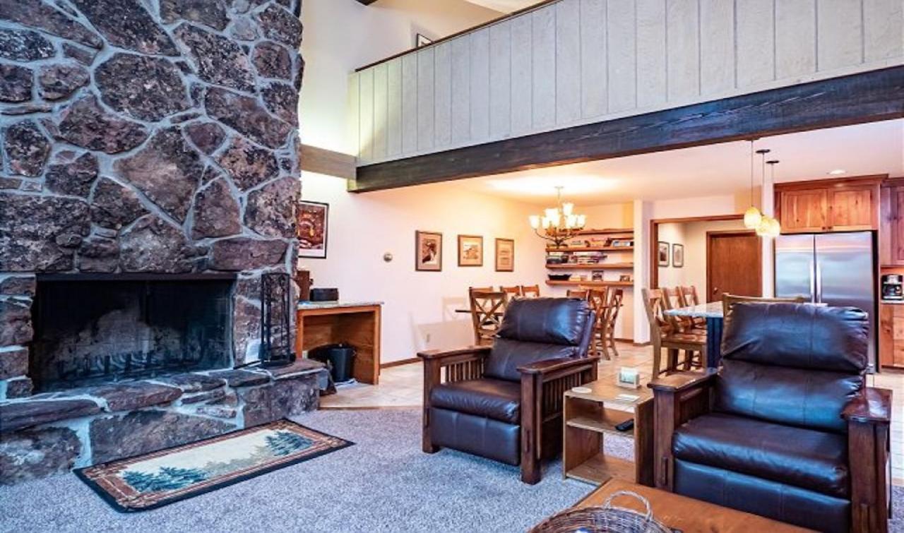 Timber Ridge 4 Appartement Teton Village Buitenkant foto