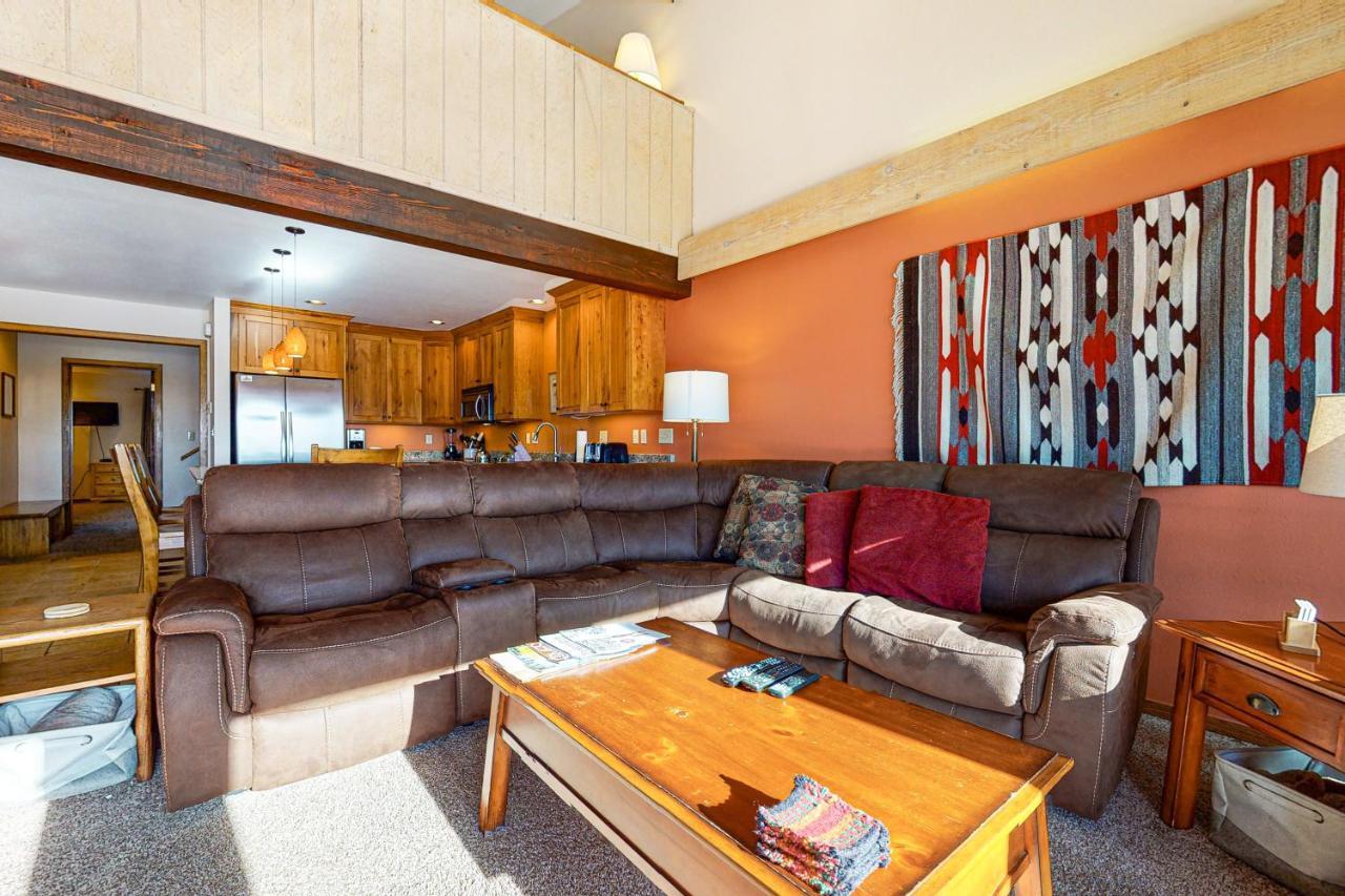 Timber Ridge 4 Appartement Teton Village Buitenkant foto
