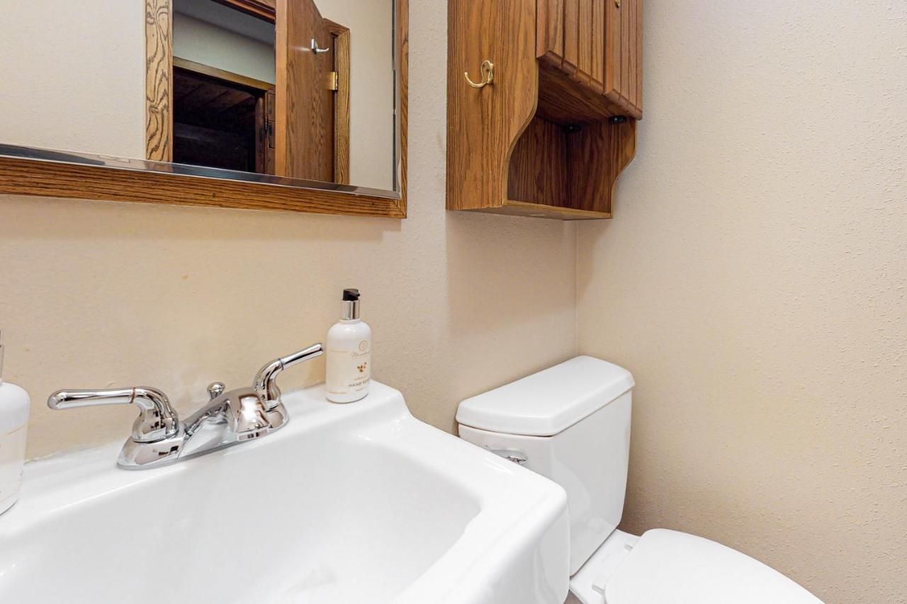 Timber Ridge 4 Appartement Teton Village Buitenkant foto