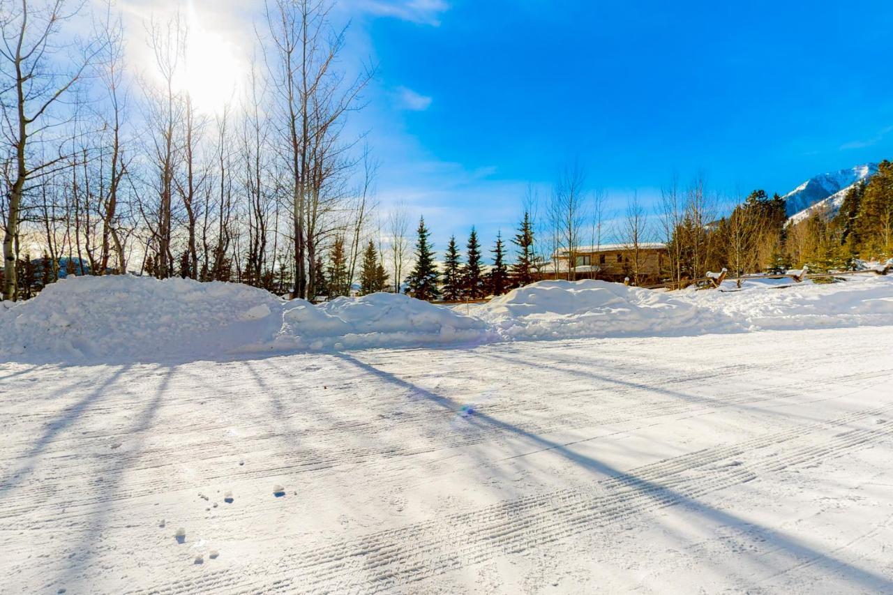 Timber Ridge 4 Appartement Teton Village Buitenkant foto