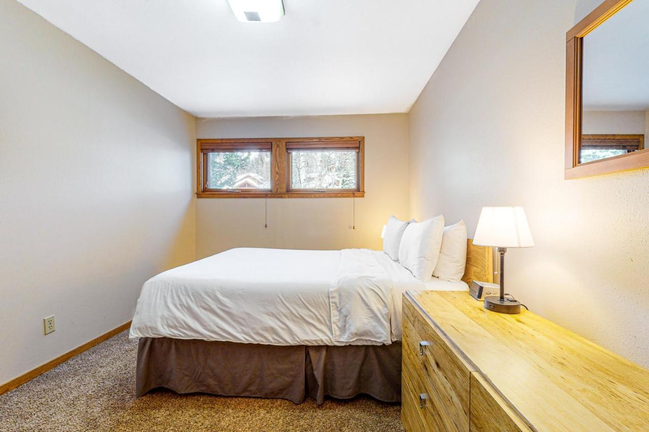Timber Ridge 4 Appartement Teton Village Buitenkant foto