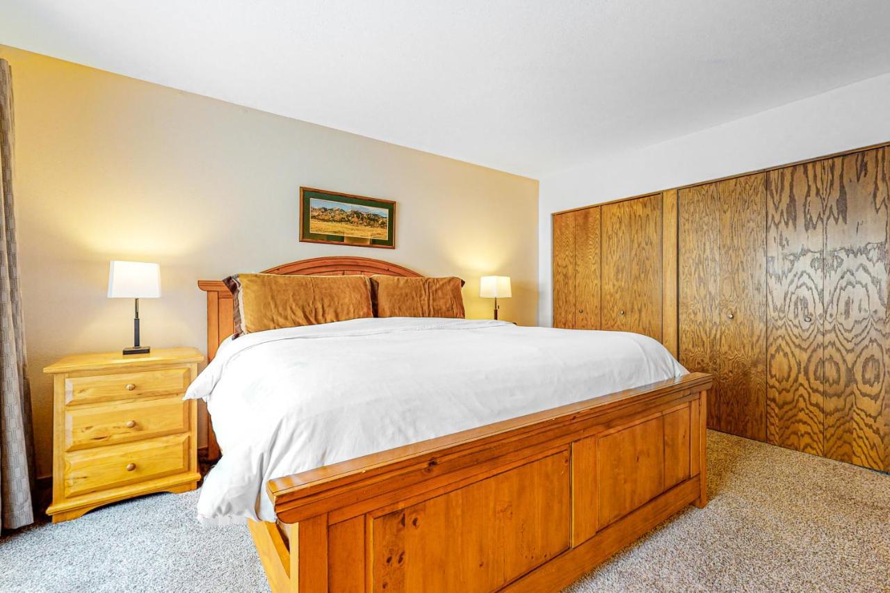 Timber Ridge 4 Appartement Teton Village Buitenkant foto
