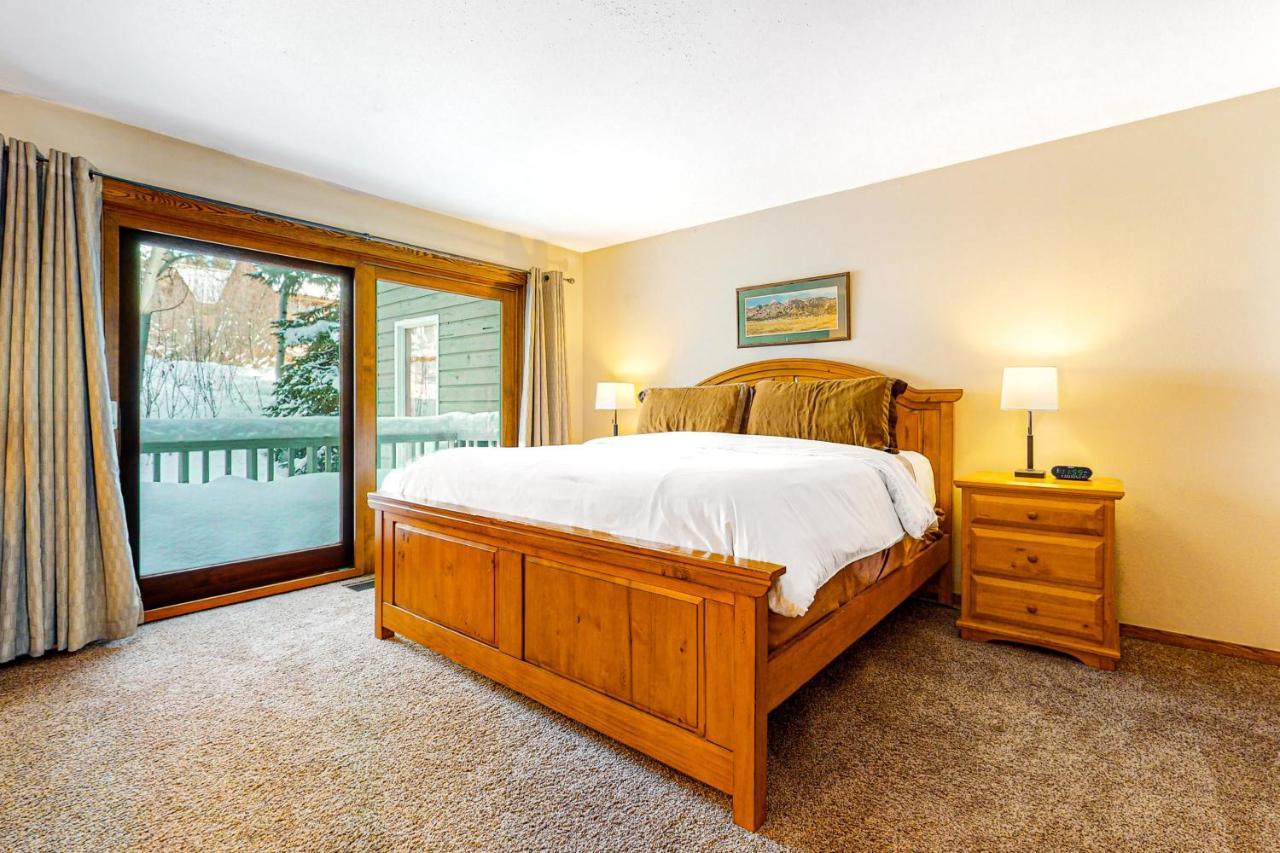 Timber Ridge 4 Appartement Teton Village Buitenkant foto